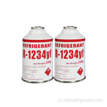 고급 냉매 HFO-R1234YF HYDROFLUOROOLEFIN 7OZ
